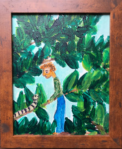 Well Met 8”x10”