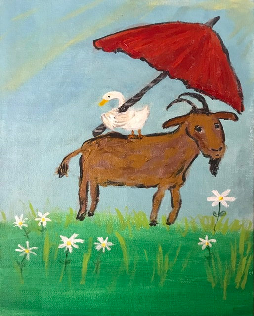 Can Do 8” x 10”