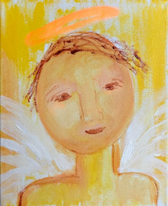 Hope 8”x10”