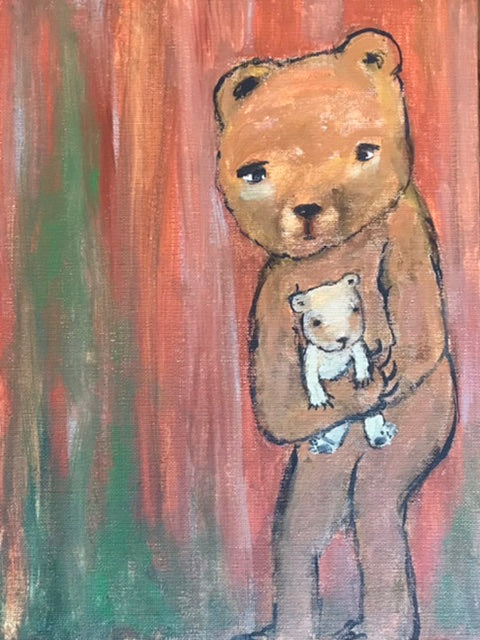 Carry On 9” x 12”