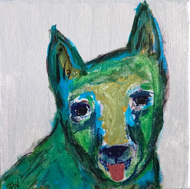 Rex 4” x 4”