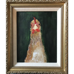 Quick Chicken 8” x 10”