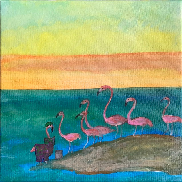 Finley’s Win 10” x 10”