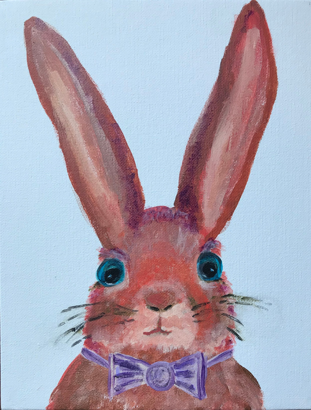Dapper 8” x 10”
