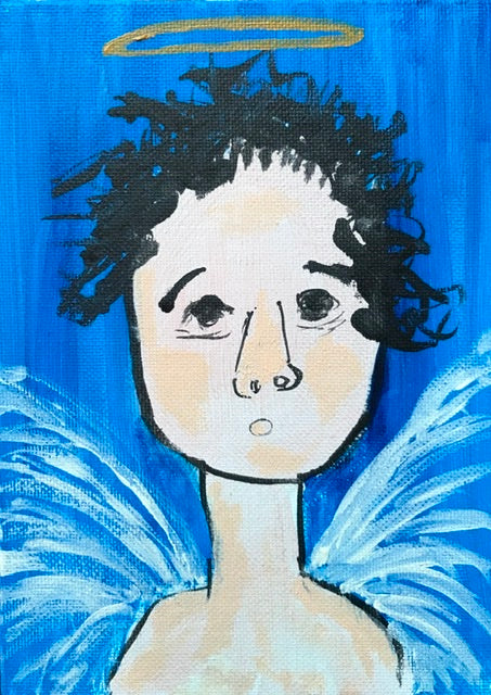 Kindness 5” x 7”