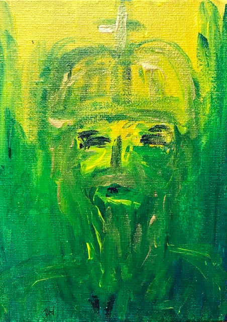 King of Kings 5” x 7”