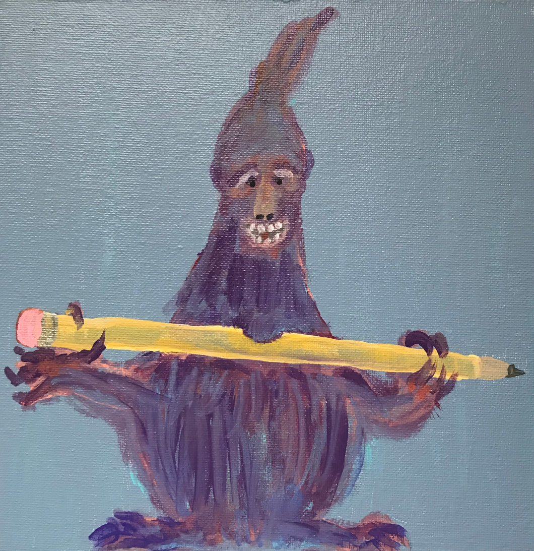 Nibbler 8”x8”