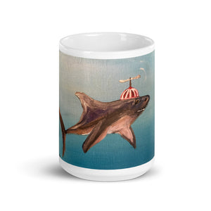 Baby Shark Mug