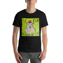 Load image into Gallery viewer, Be Ewe Short-Sleeve Unisex T-Shirt
