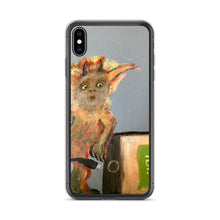Load image into Gallery viewer, Cell Phone Gremlin iPhone Case
