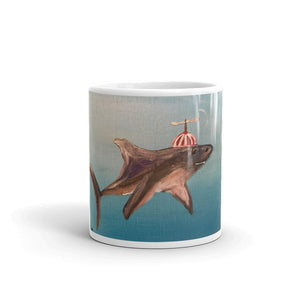 Baby Shark Mug