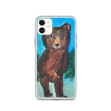 Load image into Gallery viewer, Dancing in the Moonlight iPhone Case
